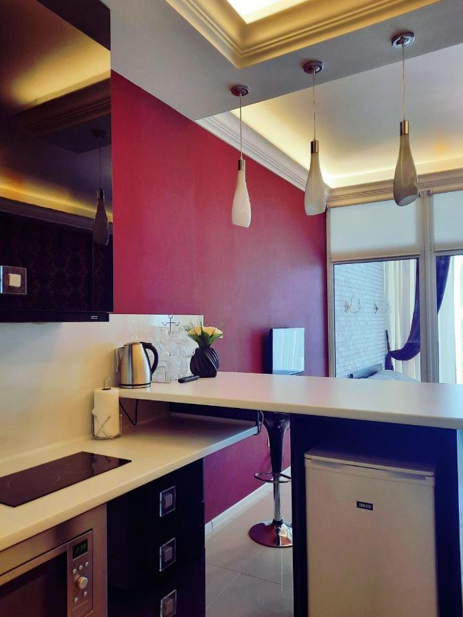 Arcadia Apartments Οδησσός Εξωτερικό φωτογραφία