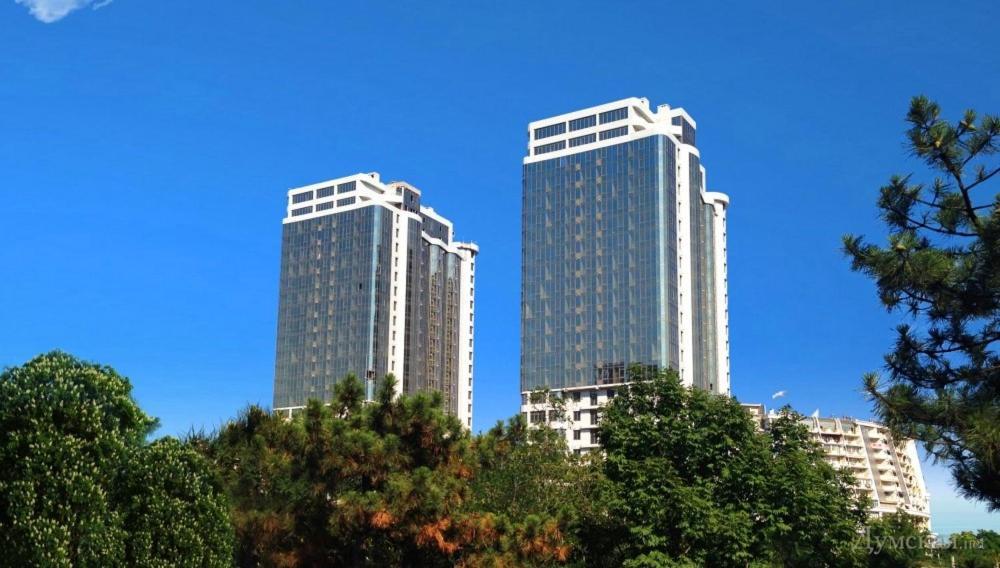 Arcadia Apartments Οδησσός Εξωτερικό φωτογραφία