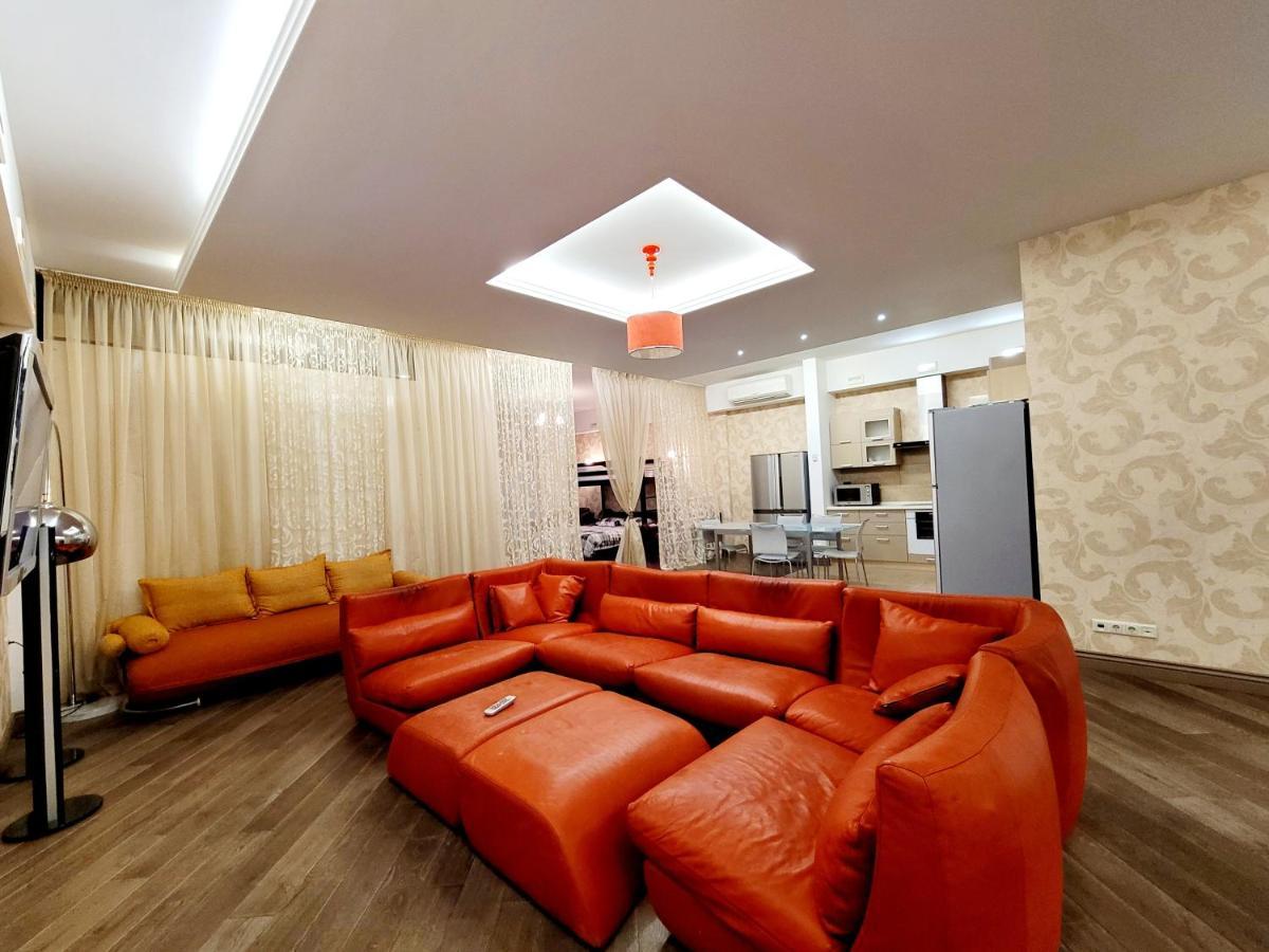 Arcadia Apartments Οδησσός Εξωτερικό φωτογραφία