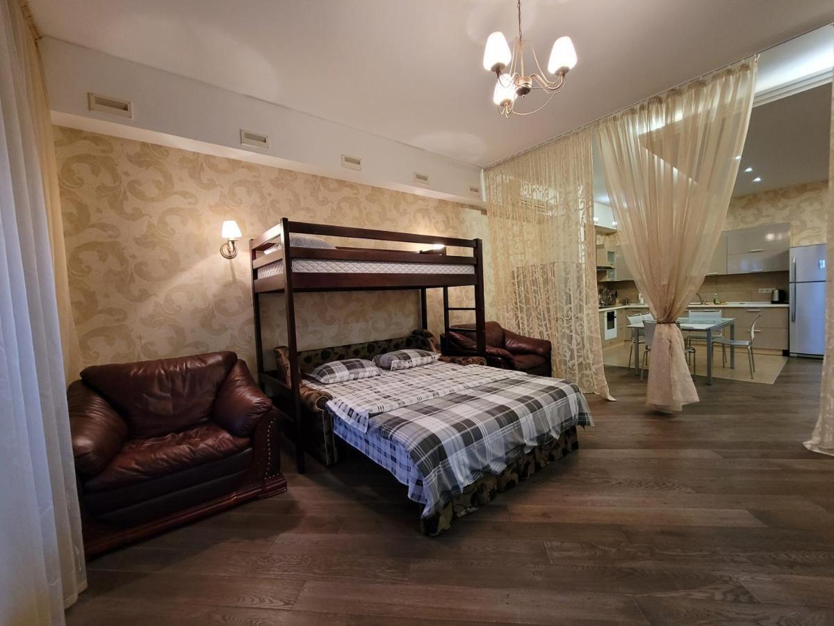 Arcadia Apartments Οδησσός Εξωτερικό φωτογραφία