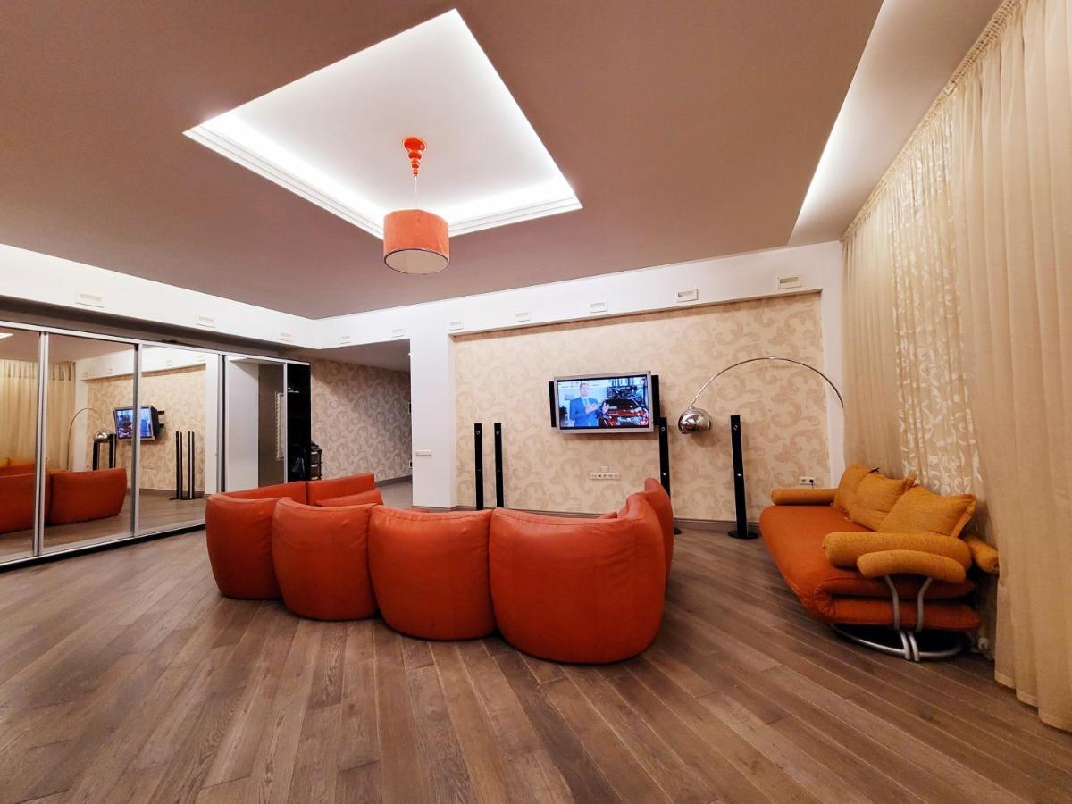 Arcadia Apartments Οδησσός Εξωτερικό φωτογραφία