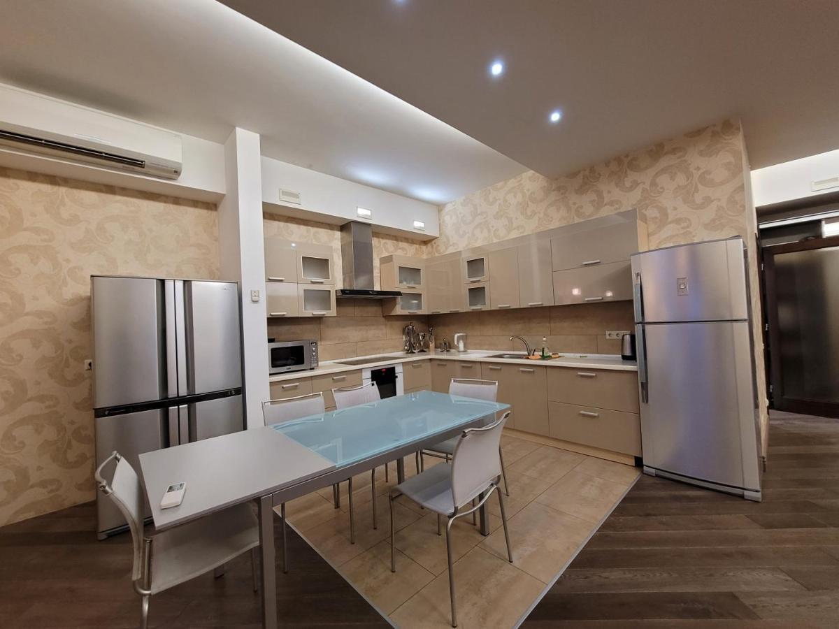 Arcadia Apartments Οδησσός Εξωτερικό φωτογραφία