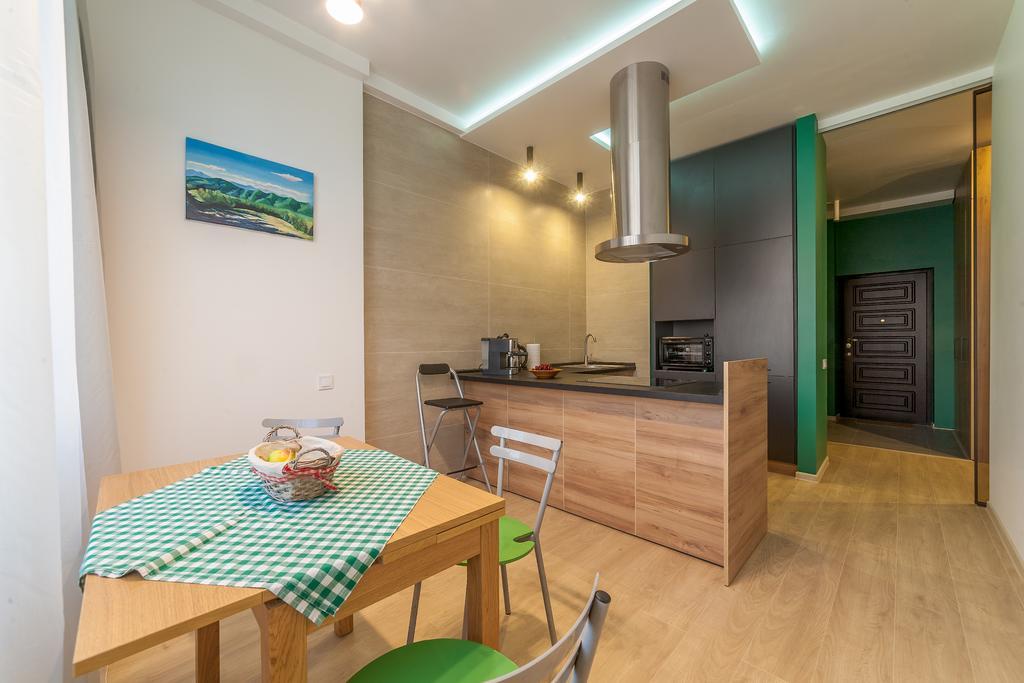 Arcadia Apartments Οδησσός Εξωτερικό φωτογραφία