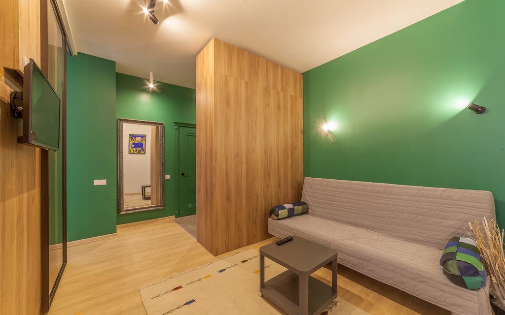 Arcadia Apartments Οδησσός Εξωτερικό φωτογραφία